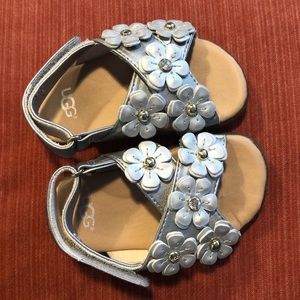 UGG Allairey Toddler Girls’ Sandals
